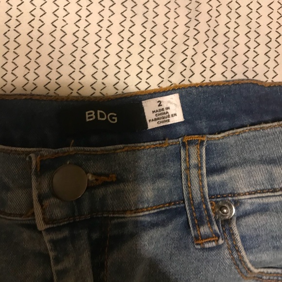 🔹BDG Denim Mini🔹from Urban Outfitters - Picture 2 of 6